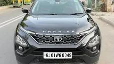 Used Tata Harrier XT Plus in Ahmedabad
