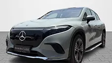 Used Mercedes-Benz EQS SUV 450 5 Seater in Delhi