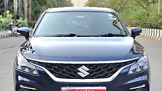 Used Maruti Suzuki Baleno Zeta CNG Manual in Thane