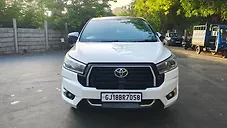 Used Toyota Innova Crysta 2.4 Z 7 STR in Ahmedabad
