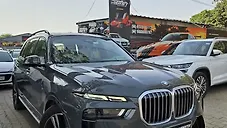 Used BMW X7 xDrive40d DPE 7 Seater in Chandigarh
