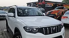 Used Mahindra Scorpio N Z8 L Diesel AT 4WD 7 STR [2022] in Chandigarh