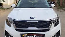 Used Kia Seltos HTK Plus 1.5 Diesel [2020-2021] in Agra