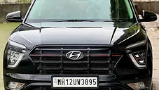Used Hyundai Creta S Plus 1.5 Petrol Knight in Mumbai