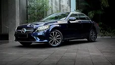 Used Mercedes-Benz C-Class C220d Prime in Malappuram