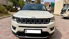 Used Jeep Compass Limited Plus Diesel 4x4 in Nagpur