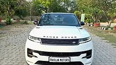 Used Land Rover Range Rover Sport HSE Mild Hybrid(Electric + Petrol) 3.0L Turbo Automatic in Delhi