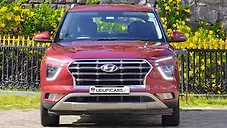 Used Hyundai Creta SX (O) 1.5 Petrol CVT [2020-2022] in Bangalore