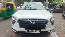 Used Hyundai Creta E 1.5 Petrol [2020-2022] in Bangalore