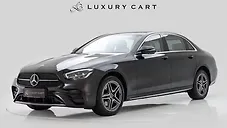 Used Mercedes-Benz E-Class E 200 Exclusive in Agra