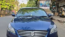 Used Maruti Suzuki Ciaz Alpha 1.4 MT in Thane