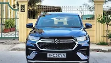 Used Maruti Suzuki Invicto Zeta Plus Hybrid (Electric + Petrol) Automatic 8 STR in Thane