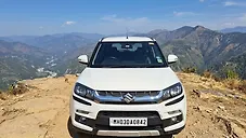 Used Maruti Suzuki Vitara Brezza ZDi Plus AGS in Thane