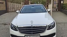 Used Mercedes-Benz E-Class E 350 d Exclusive [2017-2019] in Delhi