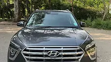 Used Hyundai Creta EX 1.5 Petrol in Delhi
