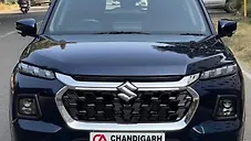Used Maruti Suzuki Grand Vitara Alpha Smart Hybrid AT [2022-2023] in Chandigarh