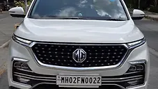 Used MG Hector Sharp 1.5 Petrol Turbo Hybrid MT in Mumbai