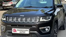Used Jeep Compass Limited Plus Petrol AT in Chandigarh