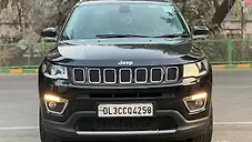 Used Jeep Compass Limited Plus Petrol AT [2018-2020] in Delhi