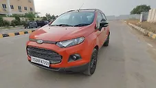Used Ford EcoSport Titanium 1.5L TDCi in Hyderabad