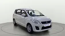 Used Maruti Suzuki Ertiga VXi Petrol Manual Smart Hybrid in Indore