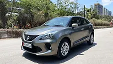 Used Maruti Suzuki Baleno Delta in Mumbai