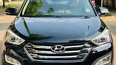 Used Hyundai Santa Fe 2WD AT [2014-2017] in Bangalore