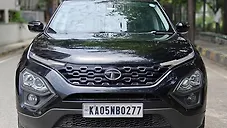 Used Tata Harrier XZA in Bangalore