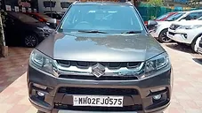 Used Maruti Suzuki Vitara Brezza ZDi Plus AGS in Mumbai