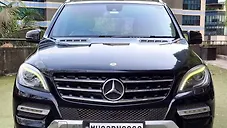 Used Mercedes-Benz M-Class ML 250 CDI in Mumbai