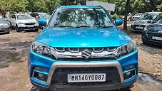 Used Maruti Suzuki Vitara Brezza VDi in Pune