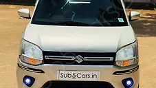 Used Maruti Suzuki Wagon R VXi 1.0 [2019-2019] in Hyderabad