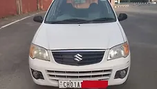 Used Maruti Suzuki Alto K10 VXi in Panchkula