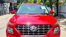 Used Hyundai Venue S 1.2 Petrol in Chennai