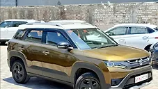 Used Maruti Suzuki Brezza ZXi CNG Manual Dual Tone in Valsad