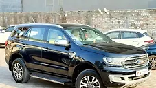 Used Ford Endeavour Titanium Plus 2.0 4x2 AT in Valsad