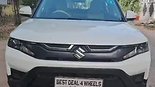 Used Maruti Suzuki Brezza VXi S-CNG [2023-2025] in Lucknow