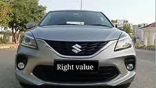 Used Maruti Suzuki Baleno Delta 1.2 AT in Lucknow