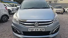 Used Maruti Suzuki Ertiga ZDI + SHVS in Hyderabad
