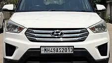 Used Hyundai Creta E Plus 1.4 CRDI in Nagpur