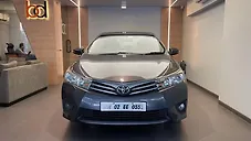 Used Toyota Corolla Altis G in Mumbai