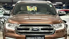 Used Ford Endeavour Titanium 3.2 4x4 AT in Mumbai