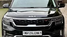 Used Kia Seltos GTX Plus 1.4 Dual Tone in Mumbai