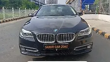 Used BMW 5 Series 520d Modern Line in Kolkata