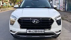 Used Hyundai Creta E 1.5 Petrol [2020-2022] in Nagpur