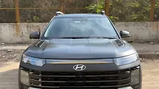 Used Hyundai Alcazar Signature 1.5 Petrol DCT 7STR [2024-2025] in Mumbai