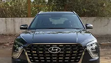 Used Hyundai Alcazar Signature 6 STR 1.5 Diesel in Mumbai