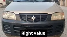 Used Maruti Suzuki Alto LXi BS-III in Lucknow