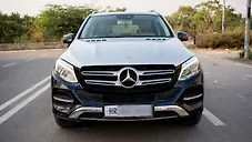 Used Mercedes-Benz GLE 400 4MATIC in Delhi