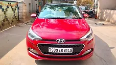 Used Hyundai Elite i20 Asta 1.2 [2016-2017] in Hyderabad